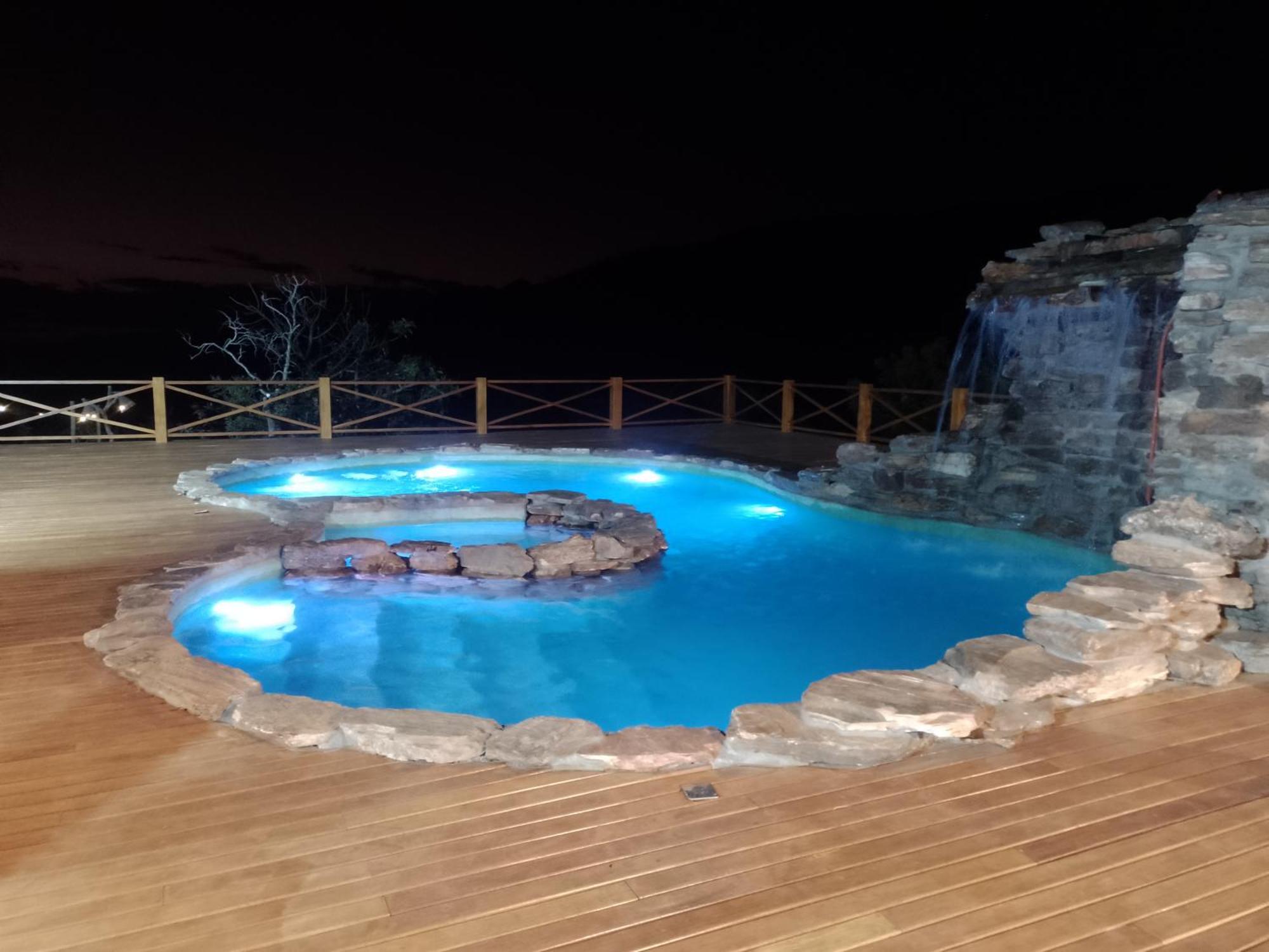 Pousada Solar Da Canastra Delfinópolis Екстериор снимка