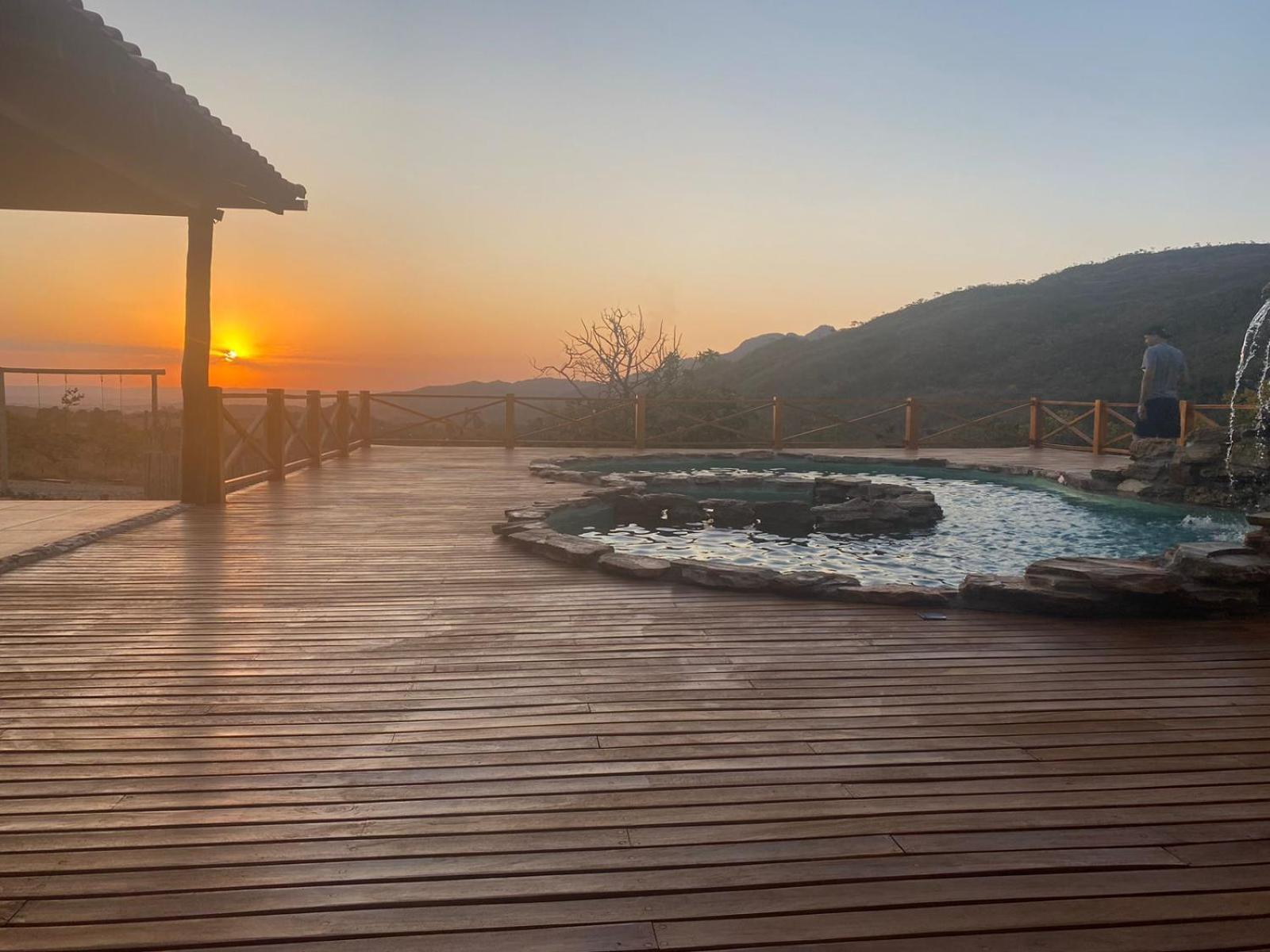 Pousada Solar Da Canastra Delfinópolis Екстериор снимка