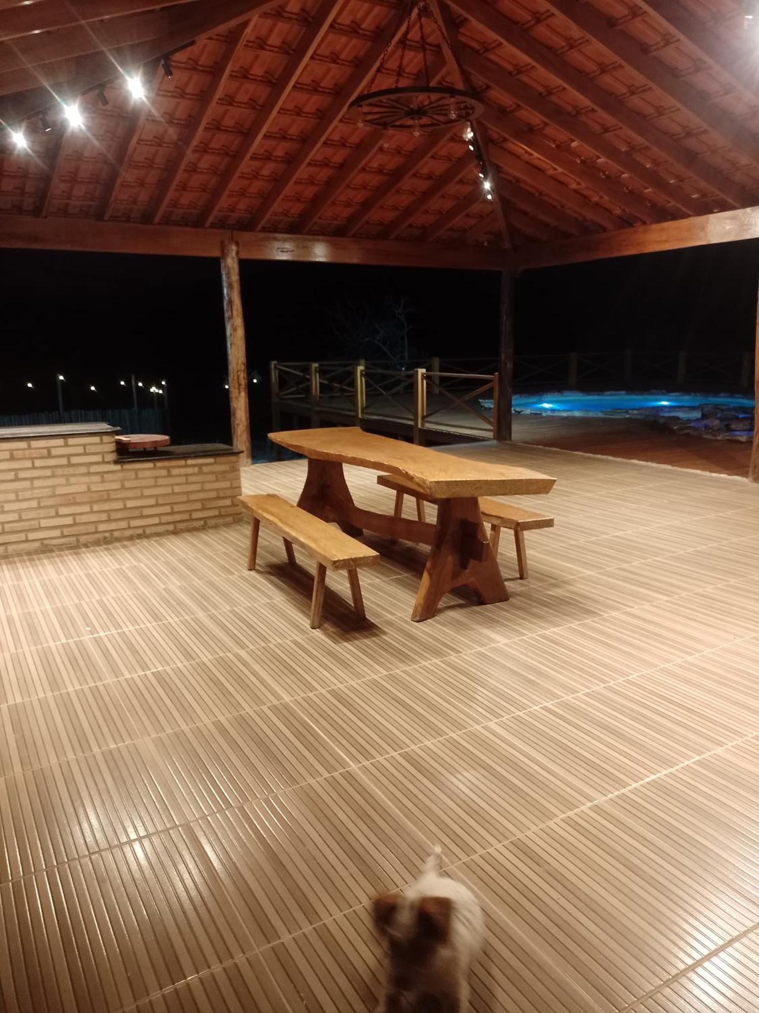 Pousada Solar Da Canastra Delfinópolis Екстериор снимка